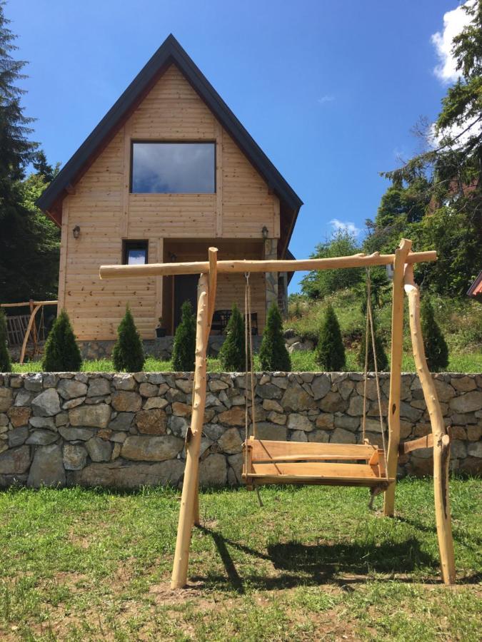 Lodge Sisters Sekulic Dış mekan fotoğraf