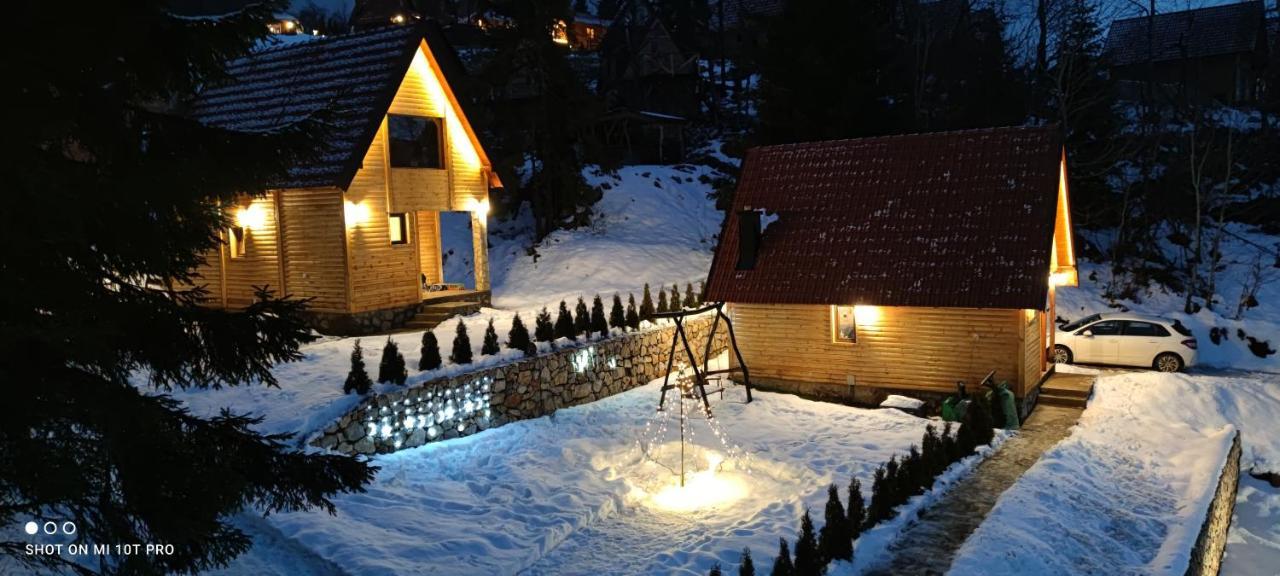 Lodge Sisters Sekulic Dış mekan fotoğraf