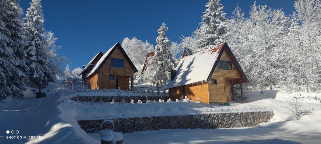 Lodge Sisters Sekulic Dış mekan fotoğraf