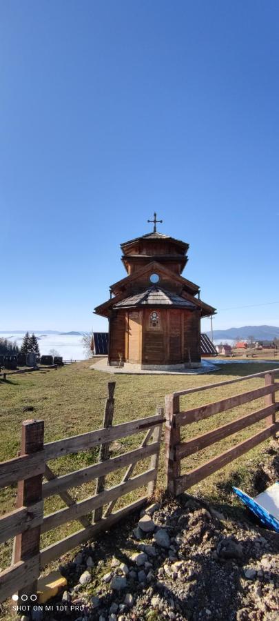 Lodge Sisters Sekulic Dış mekan fotoğraf