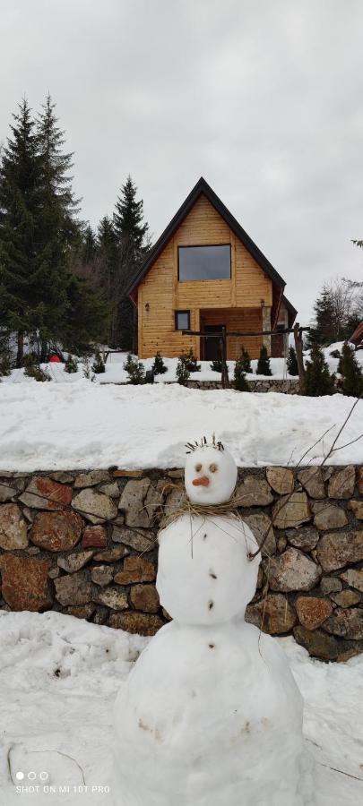 Lodge Sisters Sekulic Dış mekan fotoğraf