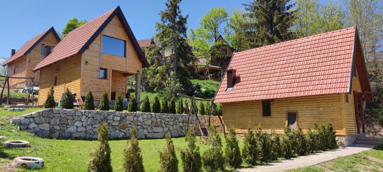 Lodge Sisters Sekulic Dış mekan fotoğraf