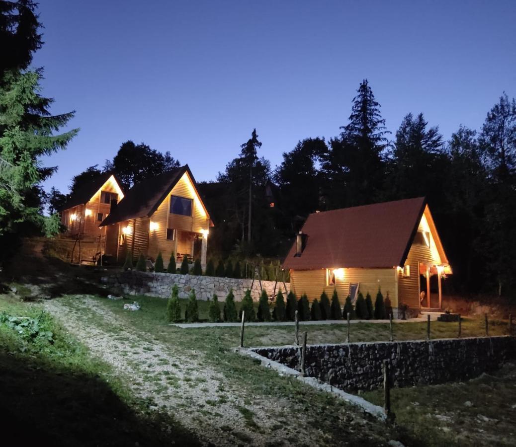 Lodge Sisters Sekulic Dış mekan fotoğraf