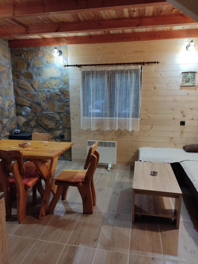 Lodge Sisters Sekulic Dış mekan fotoğraf