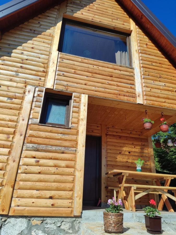 Lodge Sisters Sekulic Dış mekan fotoğraf