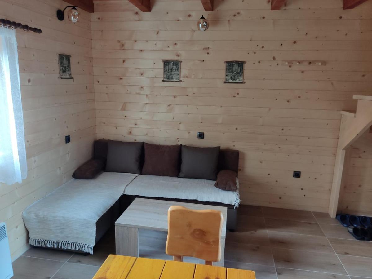 Lodge Sisters Sekulic Dış mekan fotoğraf