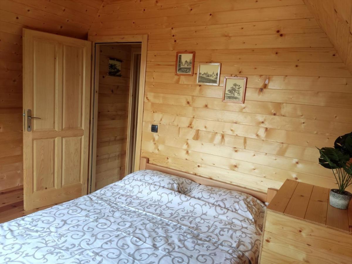 Lodge Sisters Sekulic Dış mekan fotoğraf