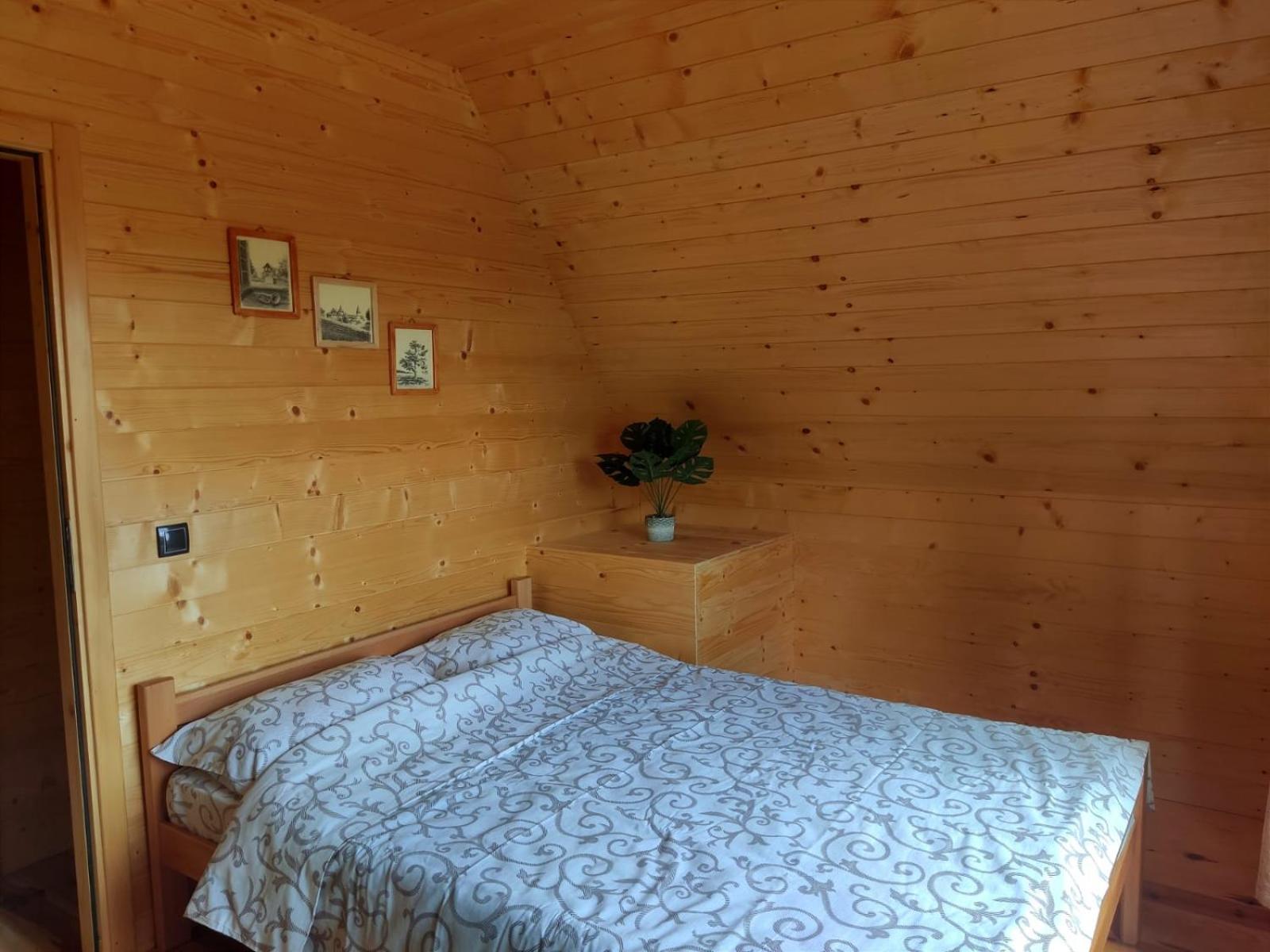 Lodge Sisters Sekulic Dış mekan fotoğraf