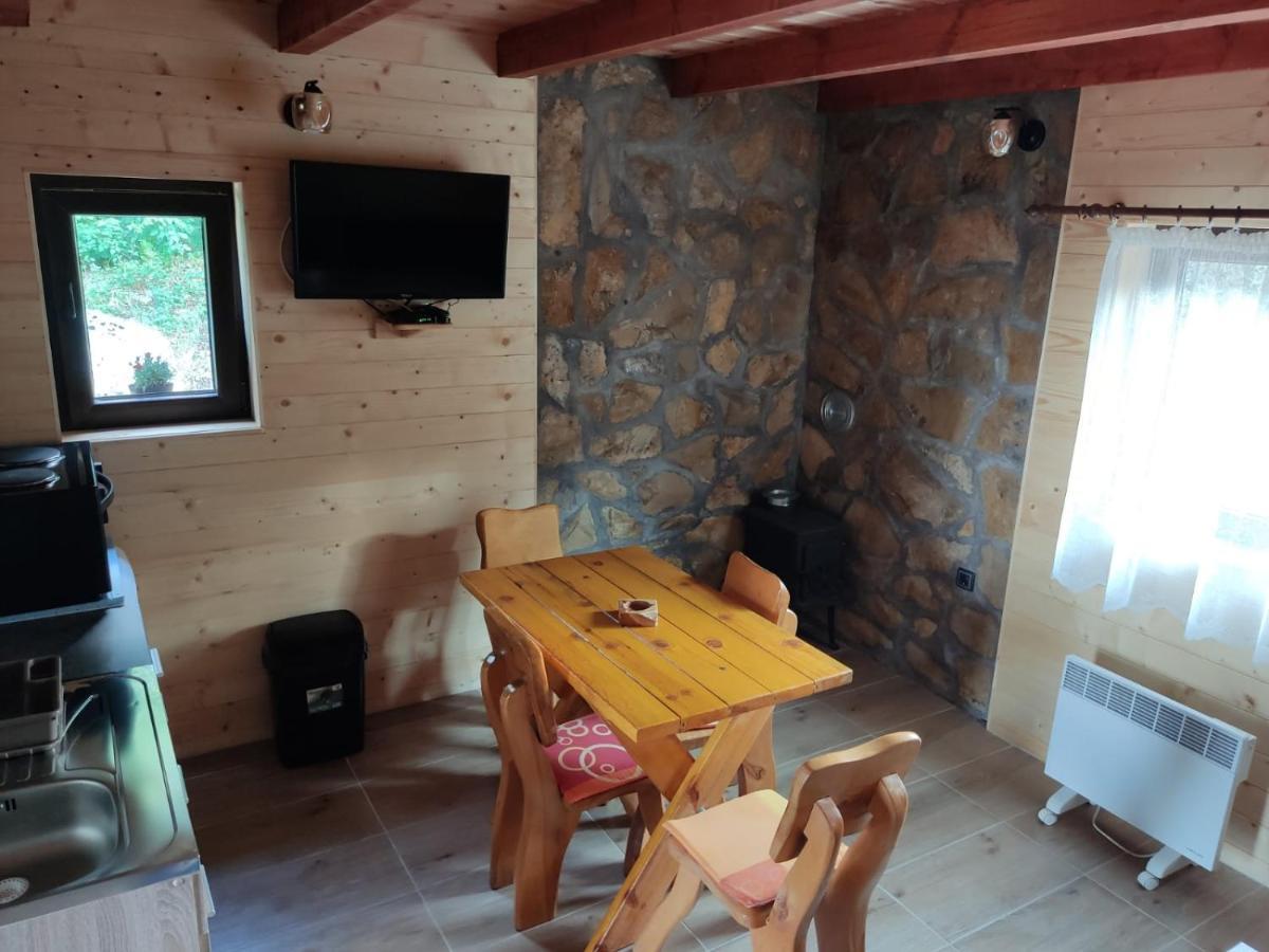 Lodge Sisters Sekulic Dış mekan fotoğraf