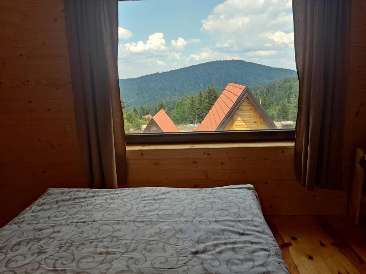 Lodge Sisters Sekulic Dış mekan fotoğraf