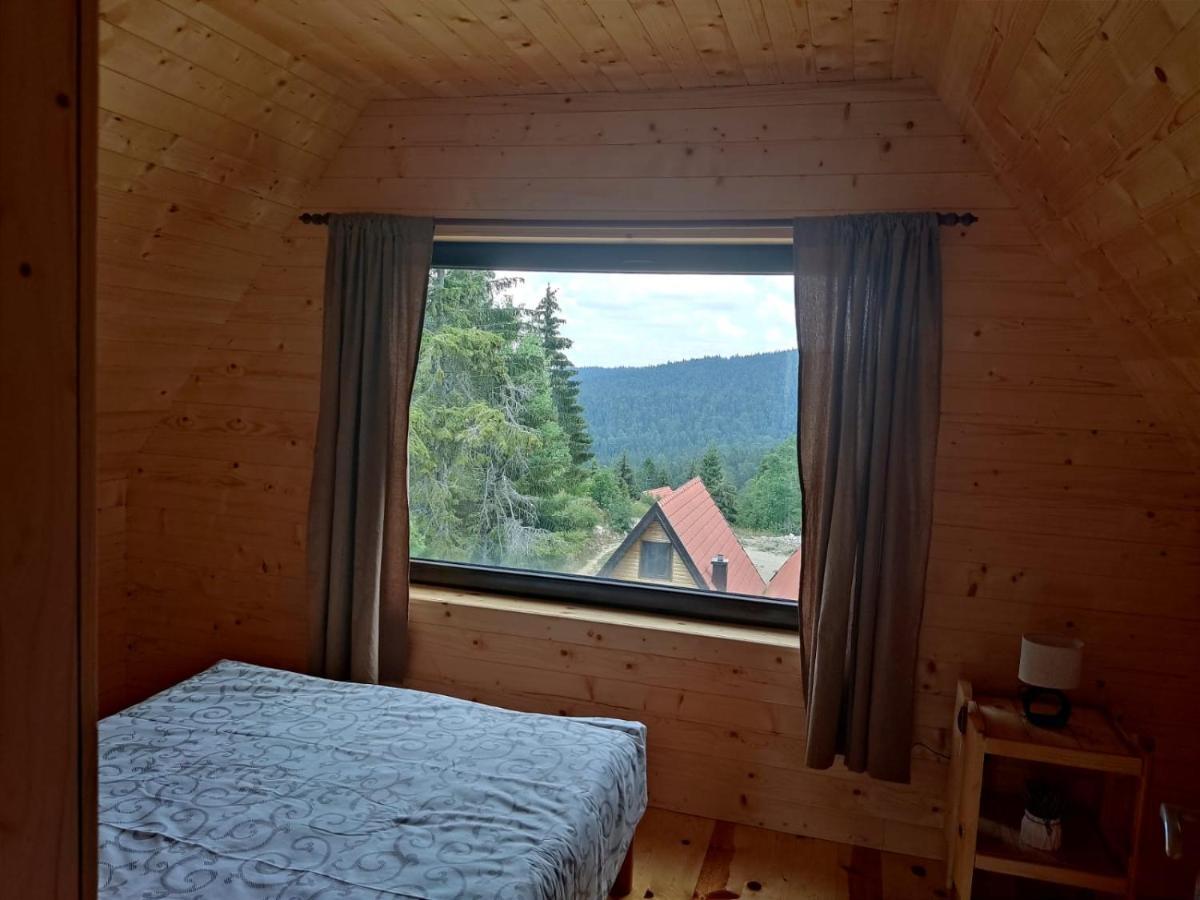 Lodge Sisters Sekulic Dış mekan fotoğraf