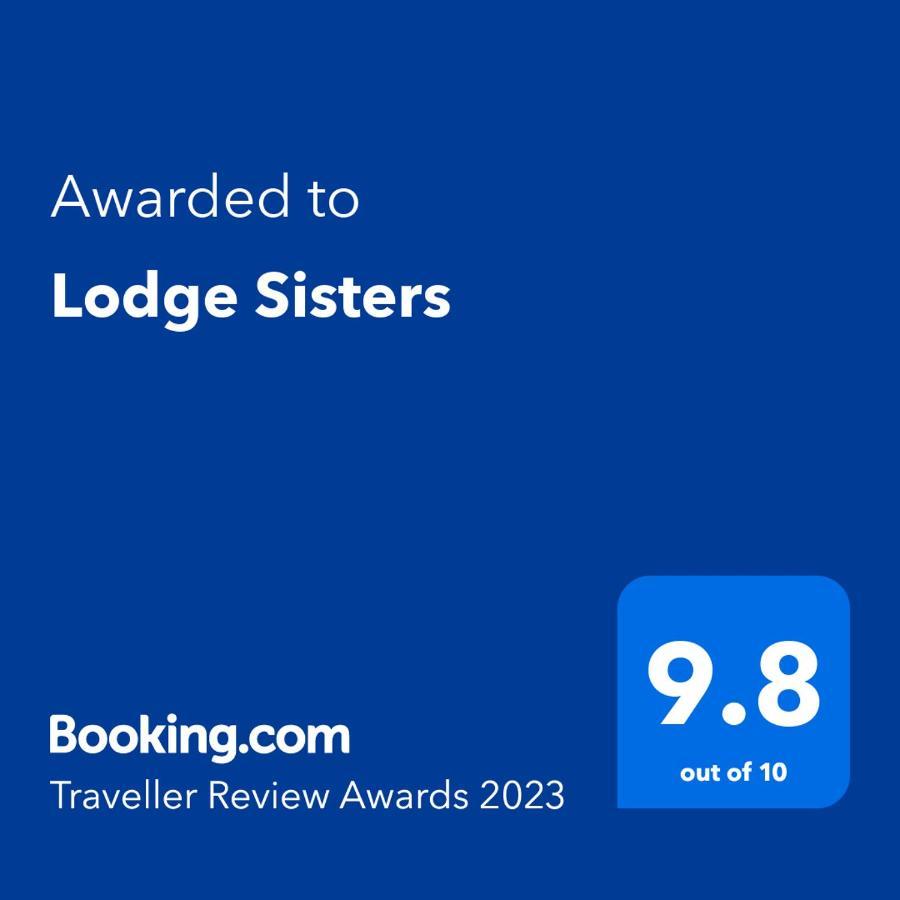 Lodge Sisters Sekulic Dış mekan fotoğraf