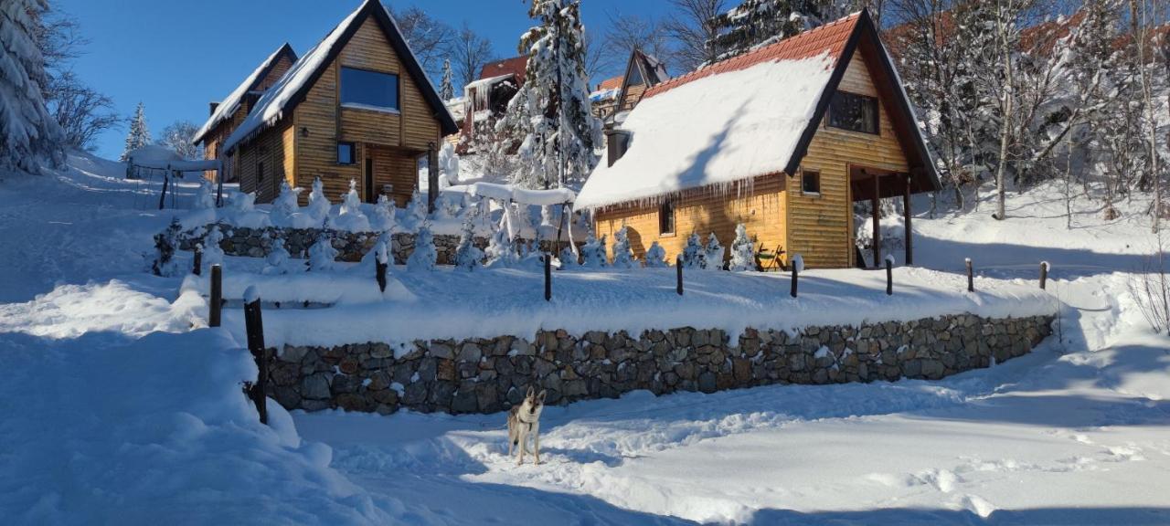 Lodge Sisters Sekulic Dış mekan fotoğraf