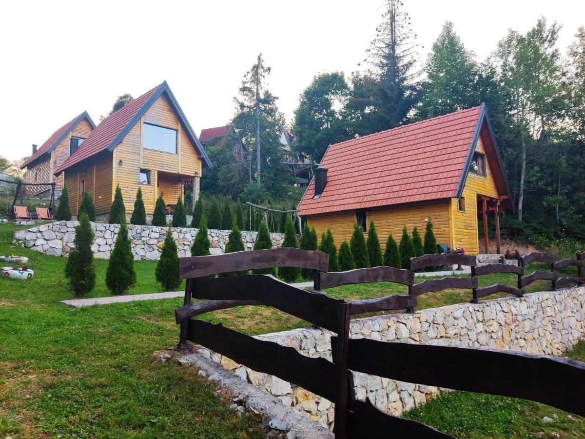 Lodge Sisters Sekulic Dış mekan fotoğraf