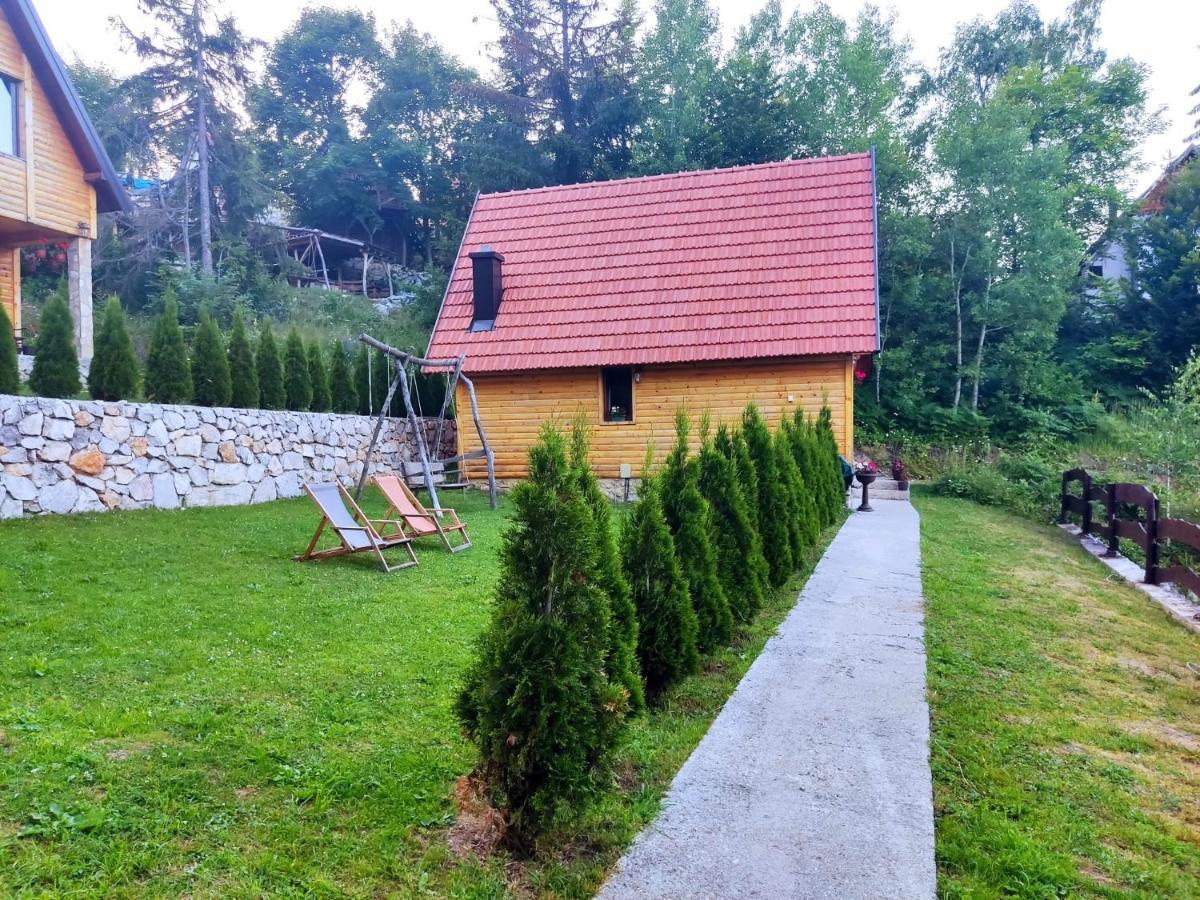 Lodge Sisters Sekulic Dış mekan fotoğraf