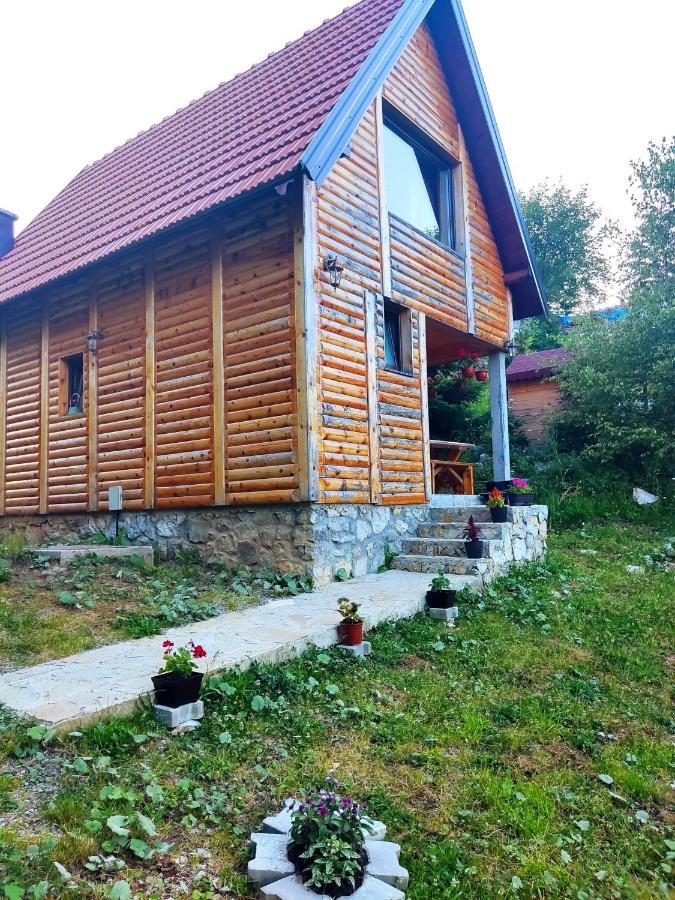 Lodge Sisters Sekulic Dış mekan fotoğraf