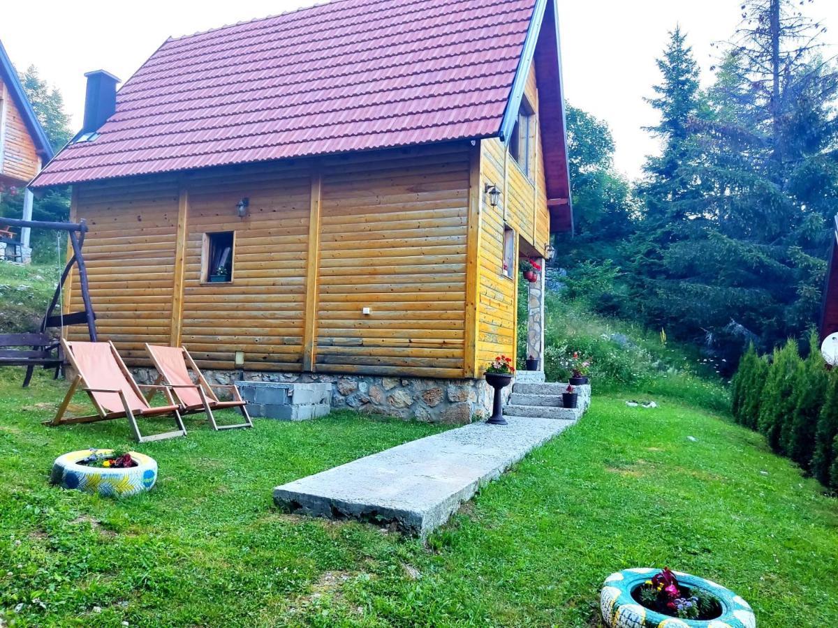 Lodge Sisters Sekulic Dış mekan fotoğraf