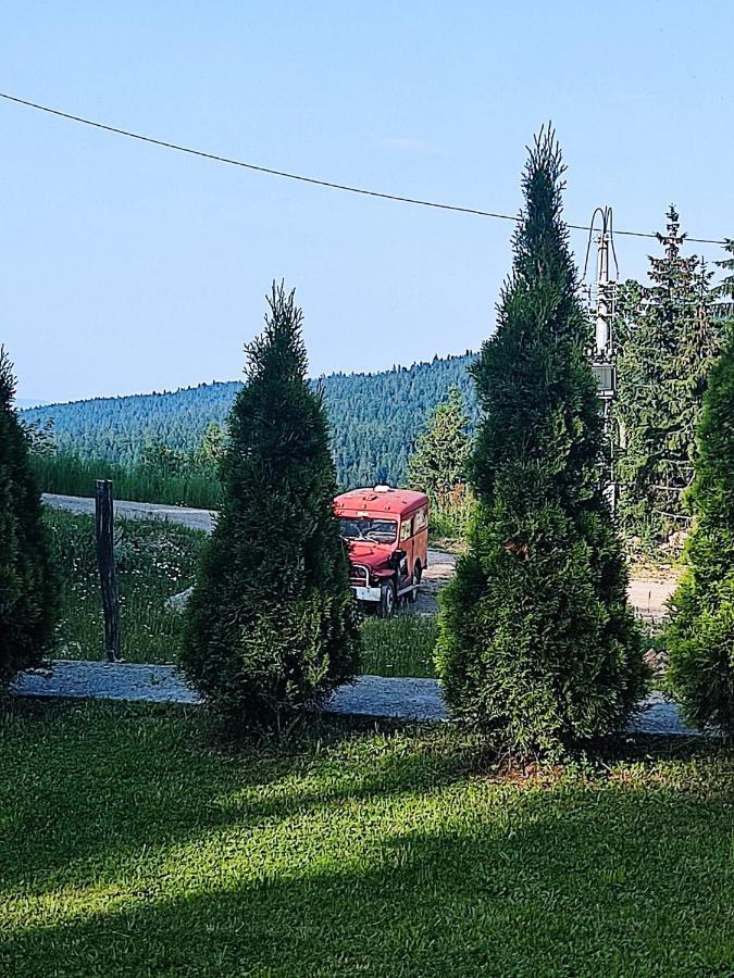 Lodge Sisters Sekulic Dış mekan fotoğraf
