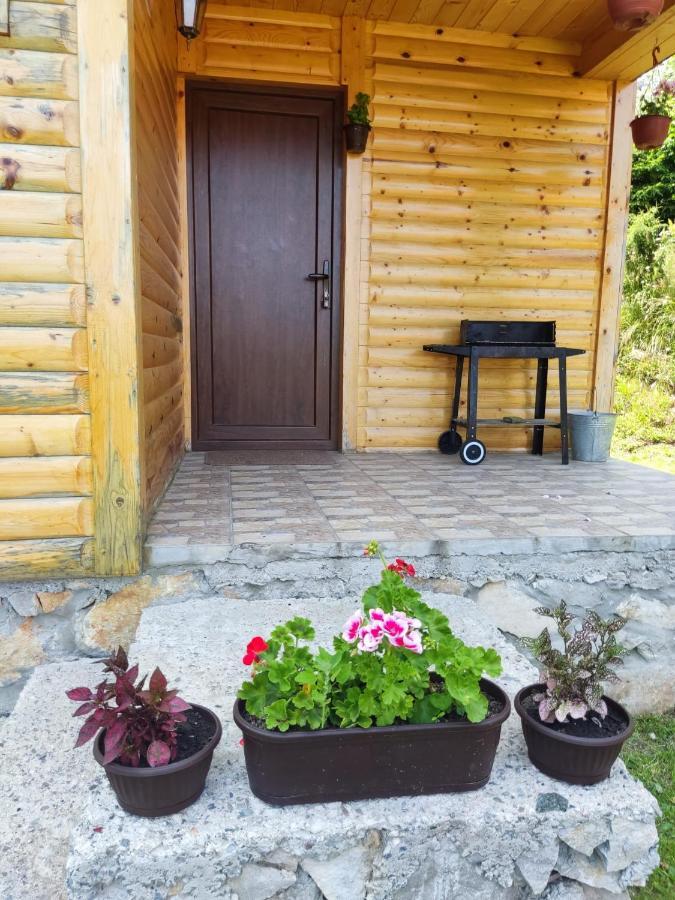 Lodge Sisters Sekulic Dış mekan fotoğraf