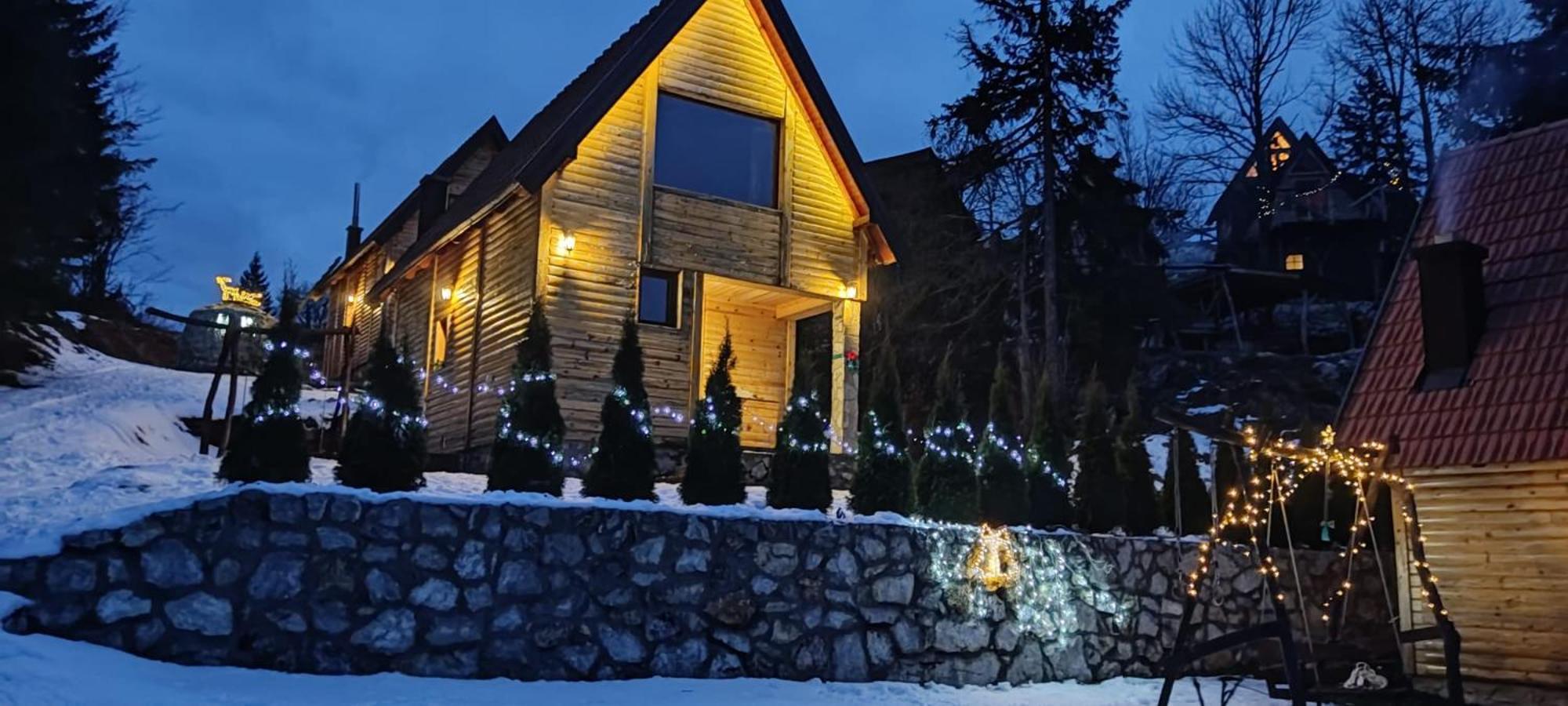 Lodge Sisters Sekulic Dış mekan fotoğraf
