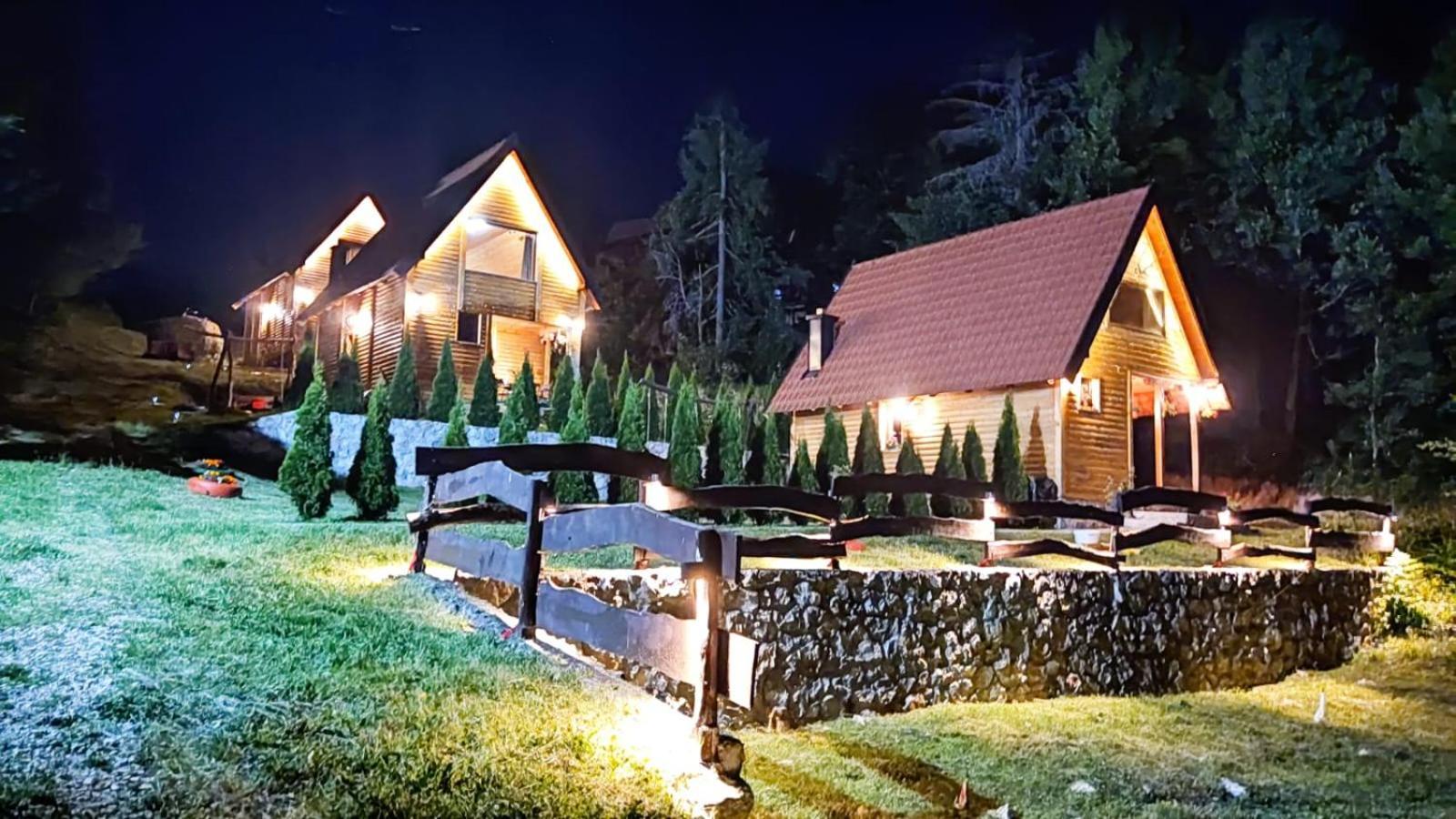 Lodge Sisters Sekulic Dış mekan fotoğraf