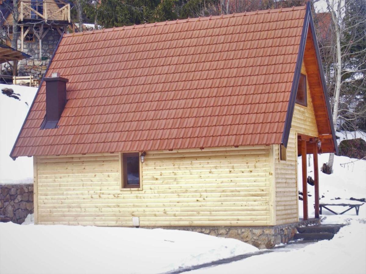 Lodge Sisters Sekulic Dış mekan fotoğraf
