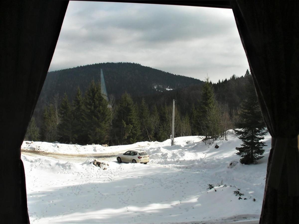 Lodge Sisters Sekulic Dış mekan fotoğraf