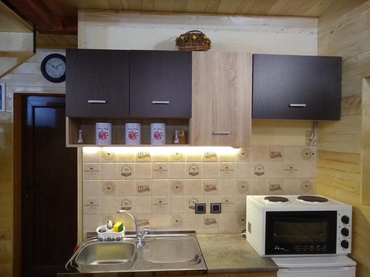 Lodge Sisters Sekulic Dış mekan fotoğraf