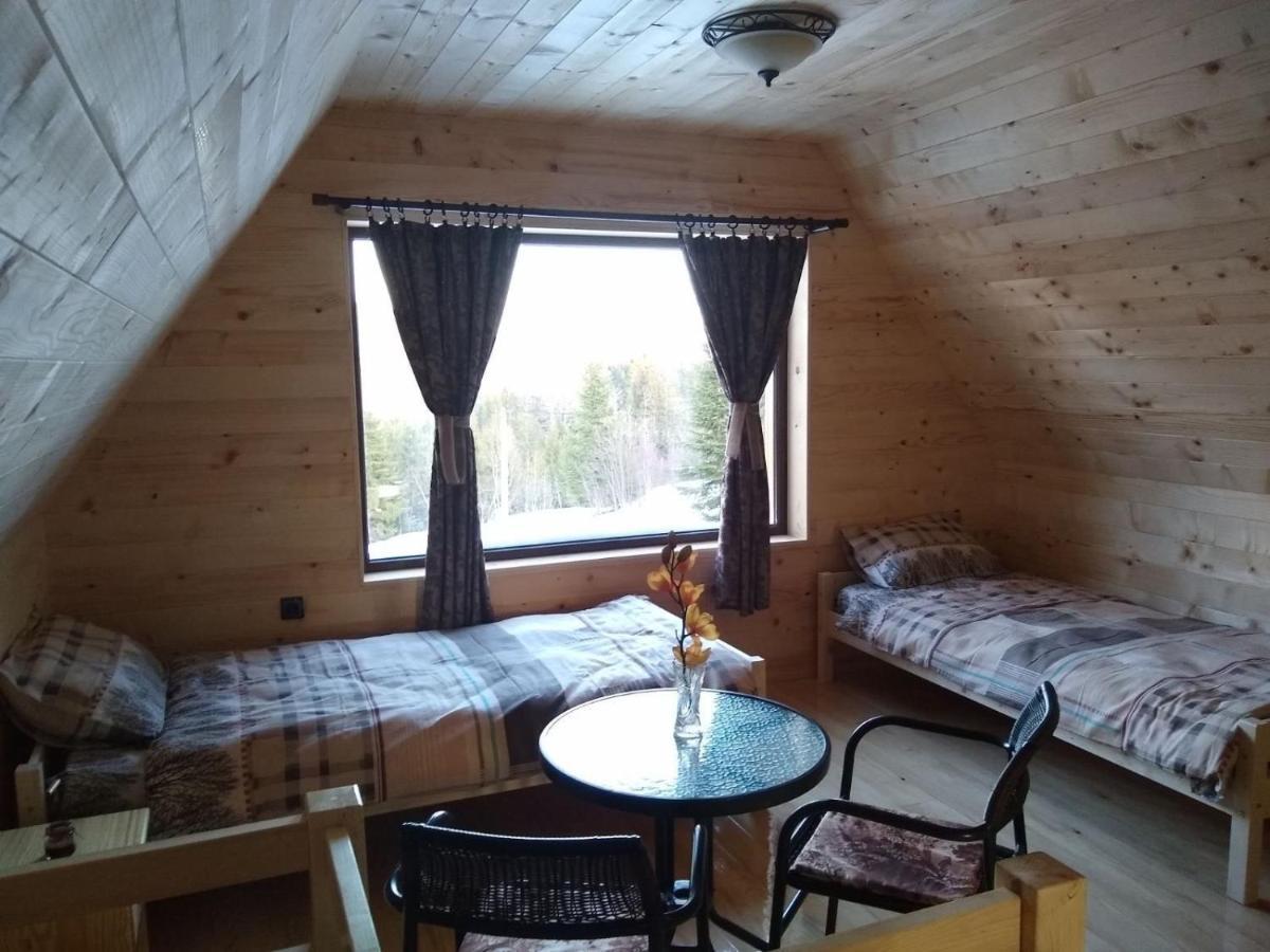 Lodge Sisters Sekulic Dış mekan fotoğraf