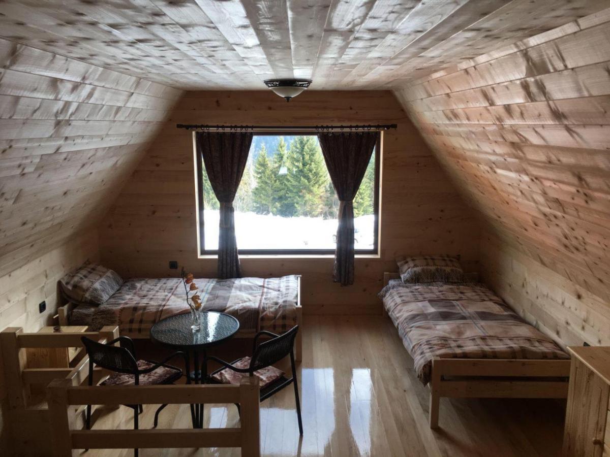 Lodge Sisters Sekulic Dış mekan fotoğraf