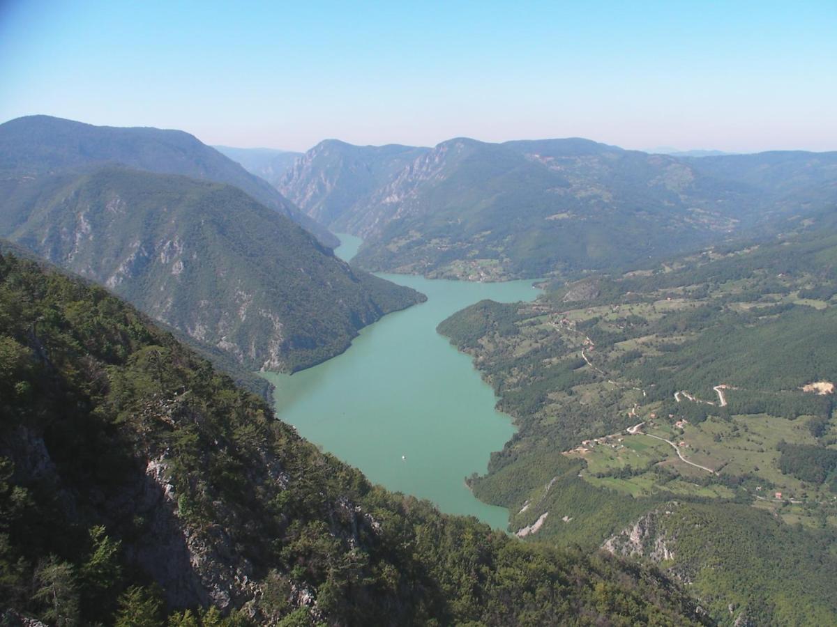 Lodge Sisters Sekulic Dış mekan fotoğraf
