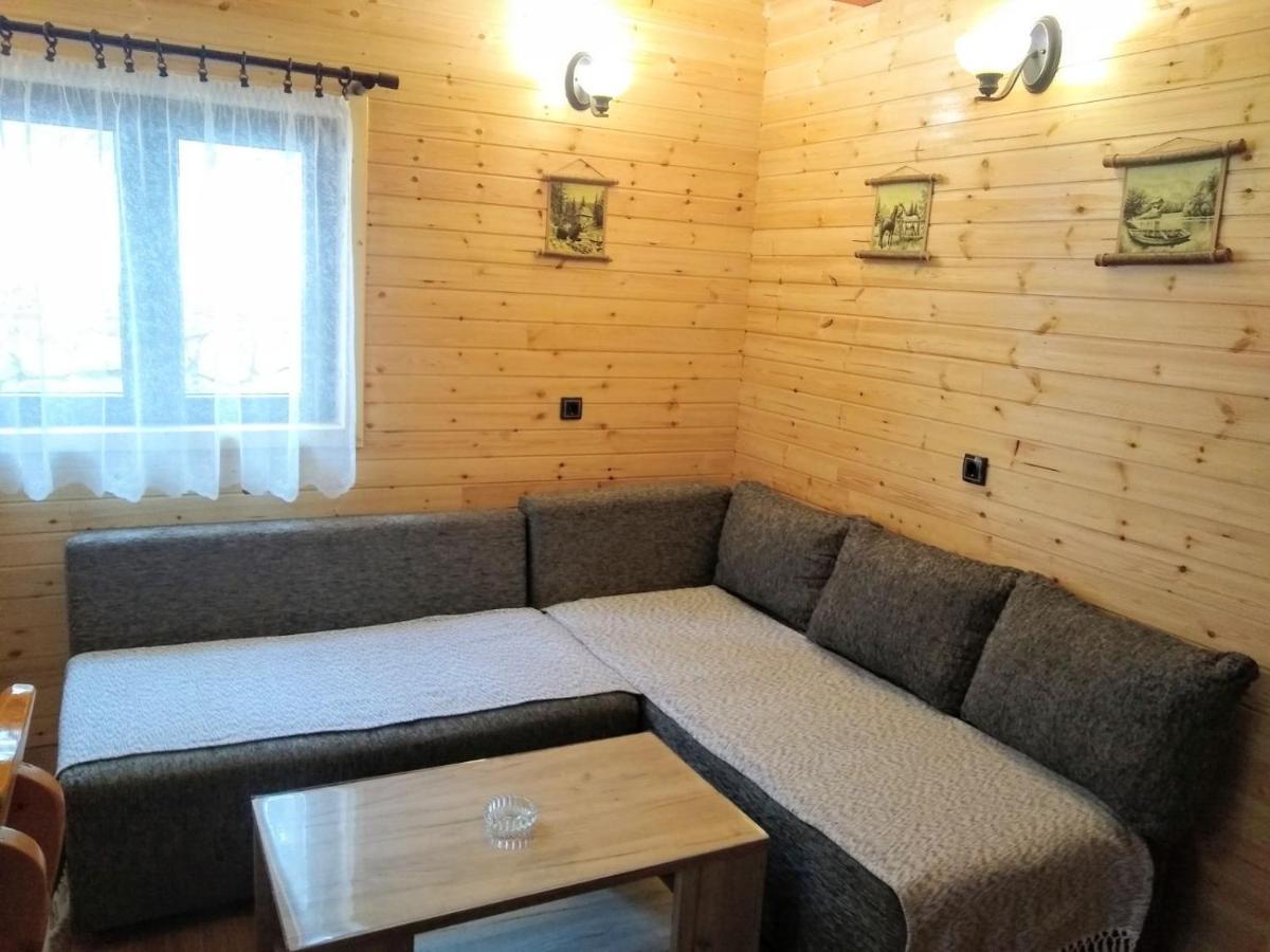 Lodge Sisters Sekulic Dış mekan fotoğraf