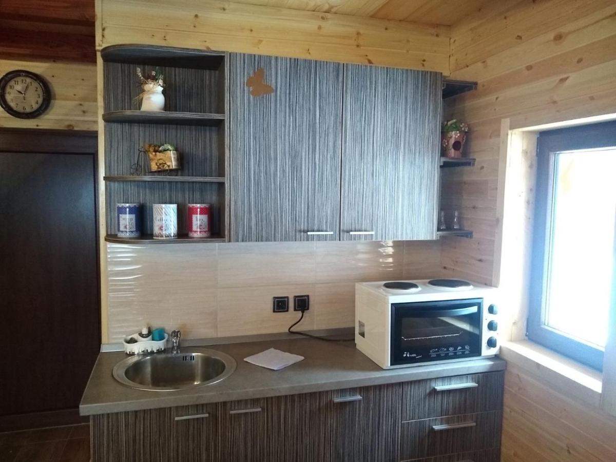 Lodge Sisters Sekulic Dış mekan fotoğraf