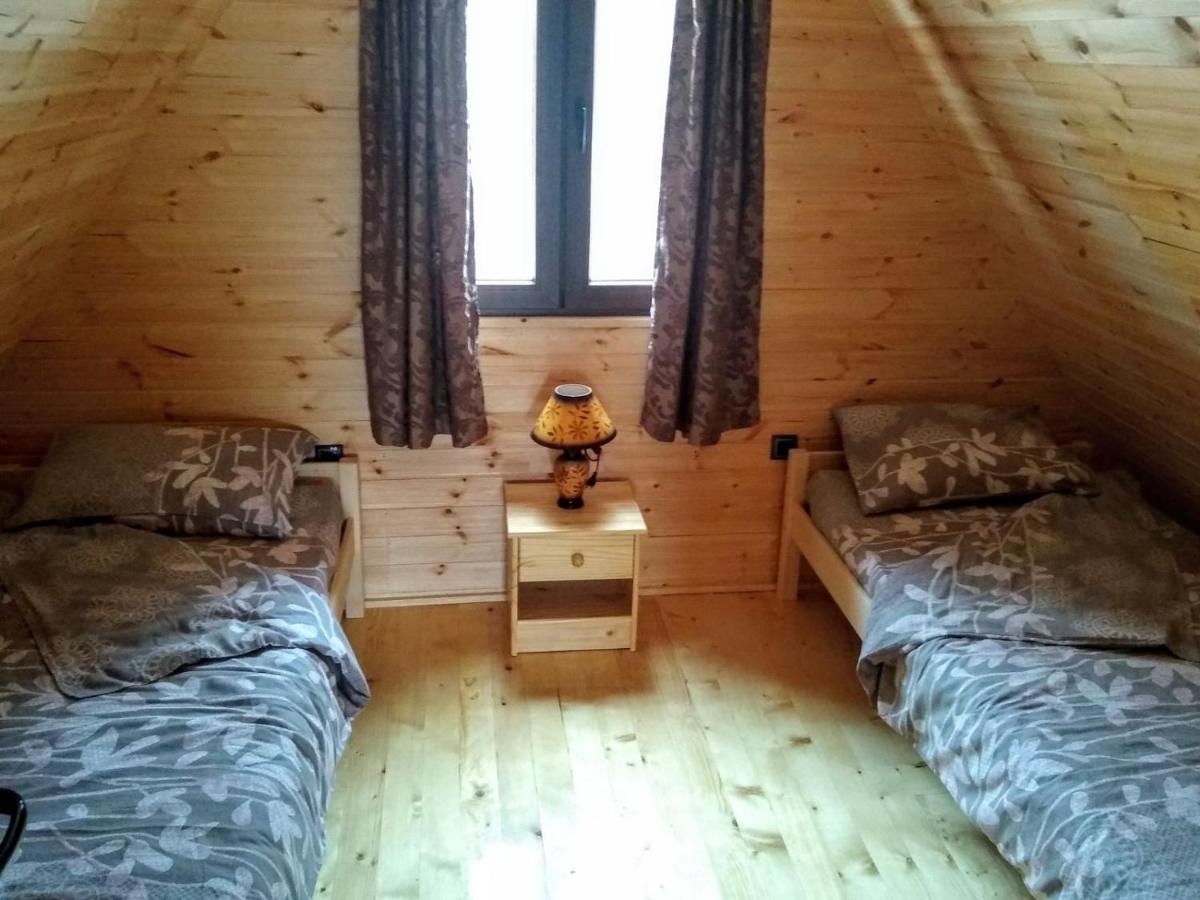 Lodge Sisters Sekulic Dış mekan fotoğraf