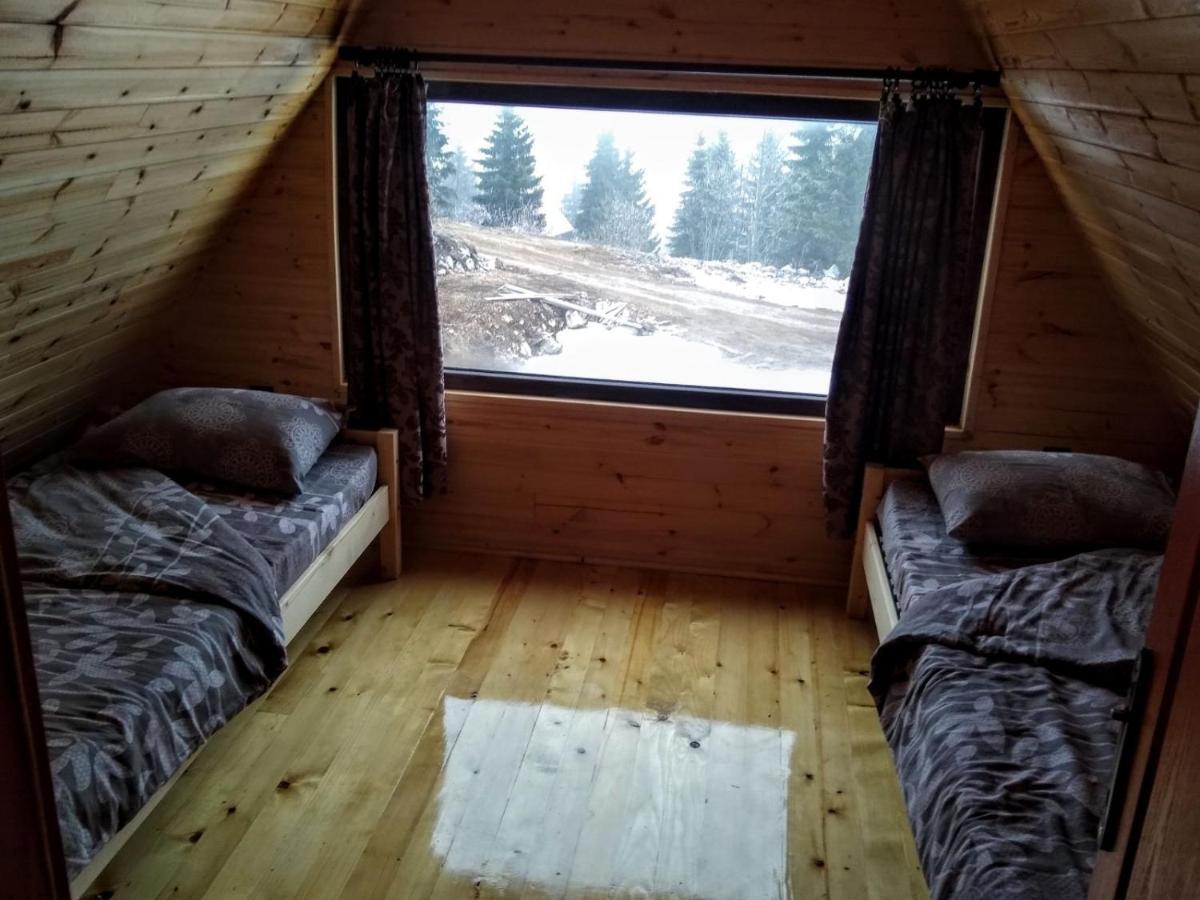 Lodge Sisters Sekulic Dış mekan fotoğraf